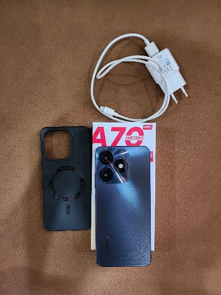 itel A70 0