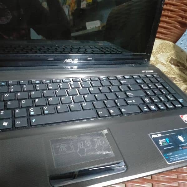 1GB ATI Graphics Card Asus Core i5 Laptop Big Display 15.6 inch Numpad 5