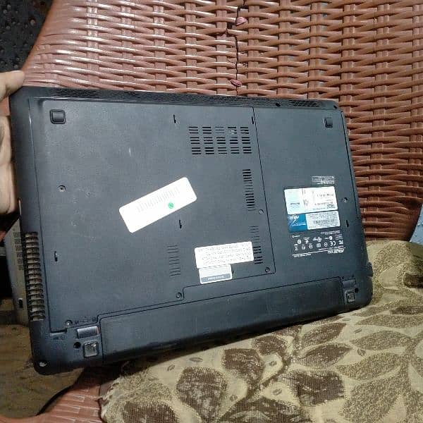 1GB ATI Graphics Card Asus Core i5 Laptop Big Display 15.6 inch Numpad 6