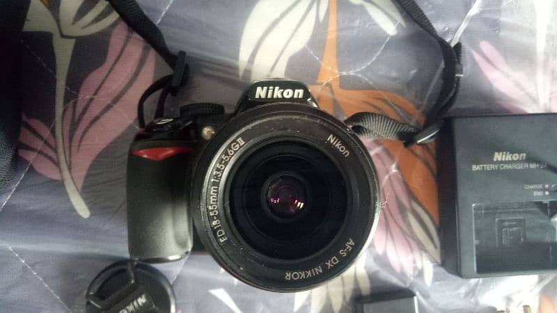 Nikon DSLR For Sale 2