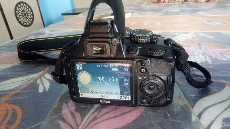 Nikon DSLR For Sale 6