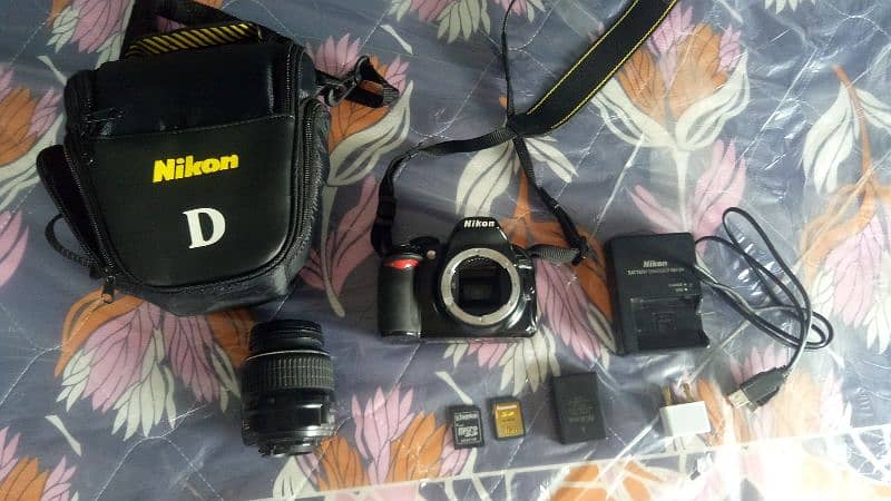 Nikon DSLR For Sale 8