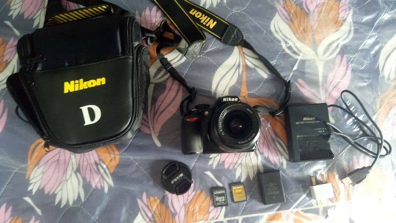 Nikon DSLR For Sale 11