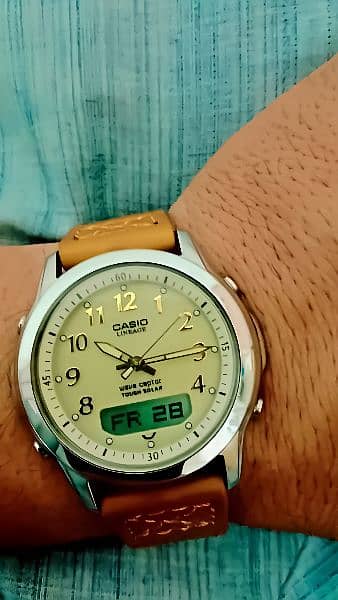 Vintage Casio Seiko citizen Alba watch 0