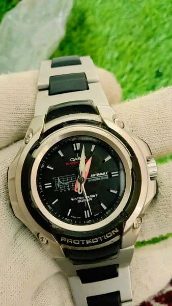 Vintage Casio Seiko citizen Alba watch 4