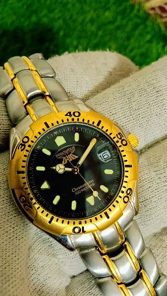 Vintage Casio Seiko citizen Alba watch 6