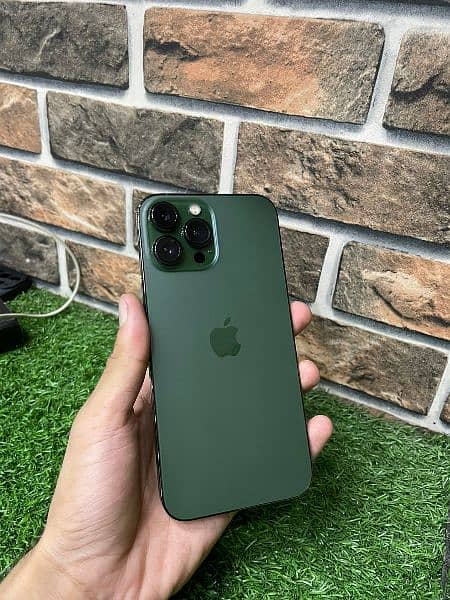 iPhone 13 pro max (128GB) 0