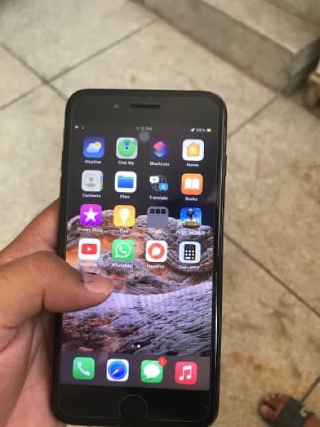 256gb iphone 7 plus non pta read add 0