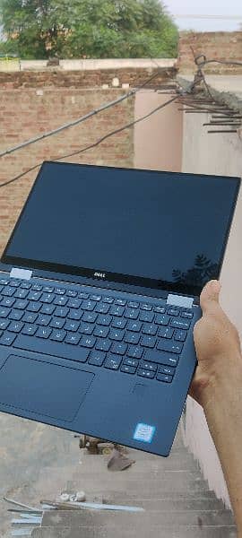dell xps 9365 smooth touch 360 rotate 8/500gb 0