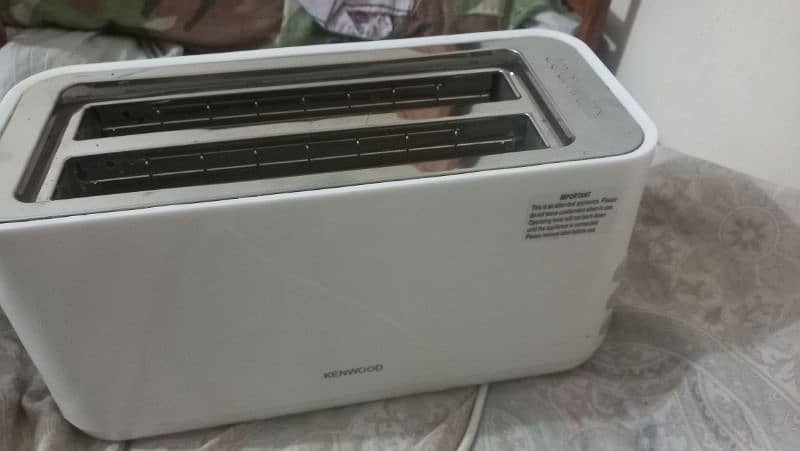 KENWOOD Japanese toaster 0