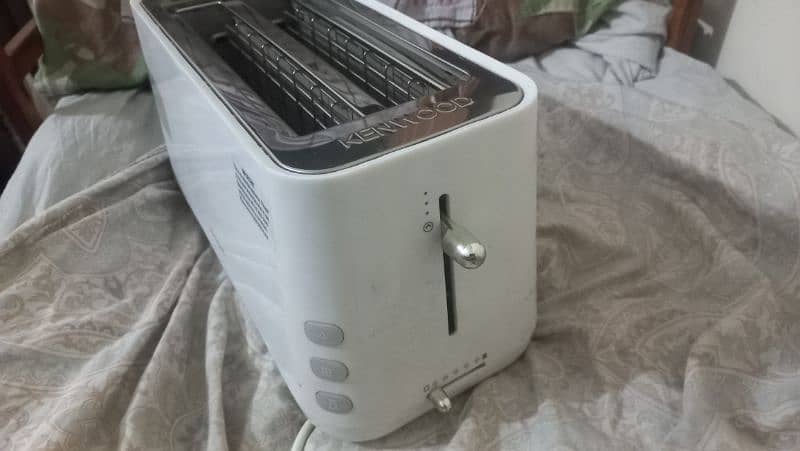 KENWOOD Japanese toaster 1