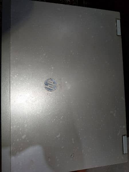 HP elite book export from sodia Arabia with camera charger with sim 2