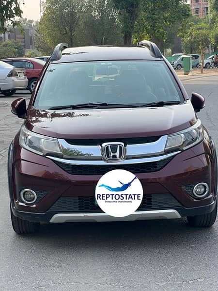 Honda BR-V 2018 1