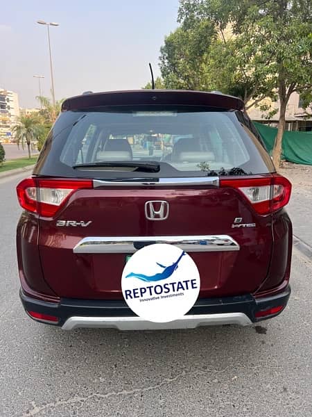 Honda BR-V 2018 14