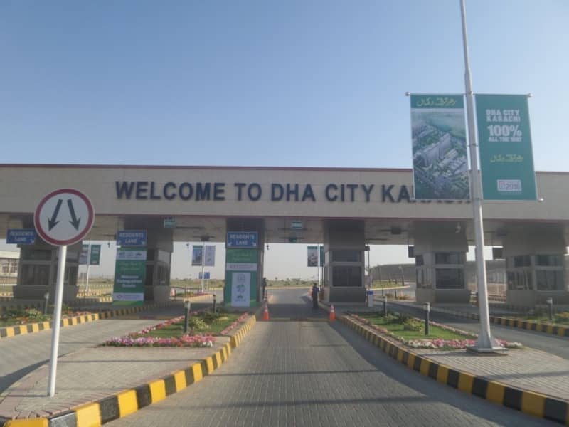 DHA PHASE 9 Plot Is Available 0