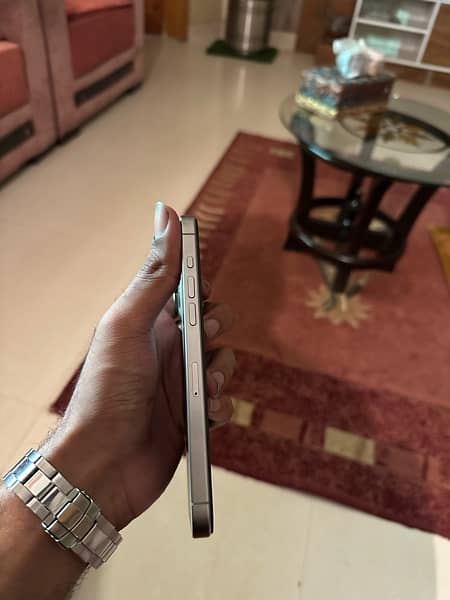 Iphone15pro max256gb non pta 3