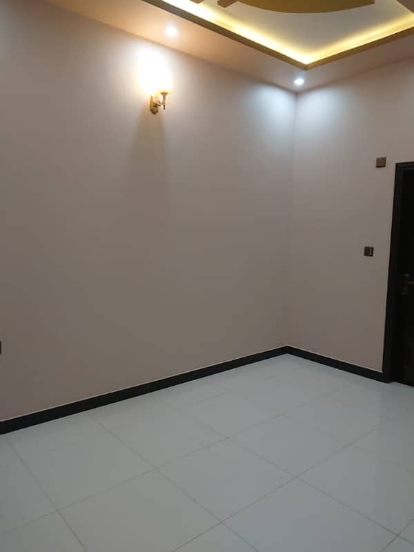 Out-Class 120 Yards Double Storey House Available In Block-5, Saadi Town 9