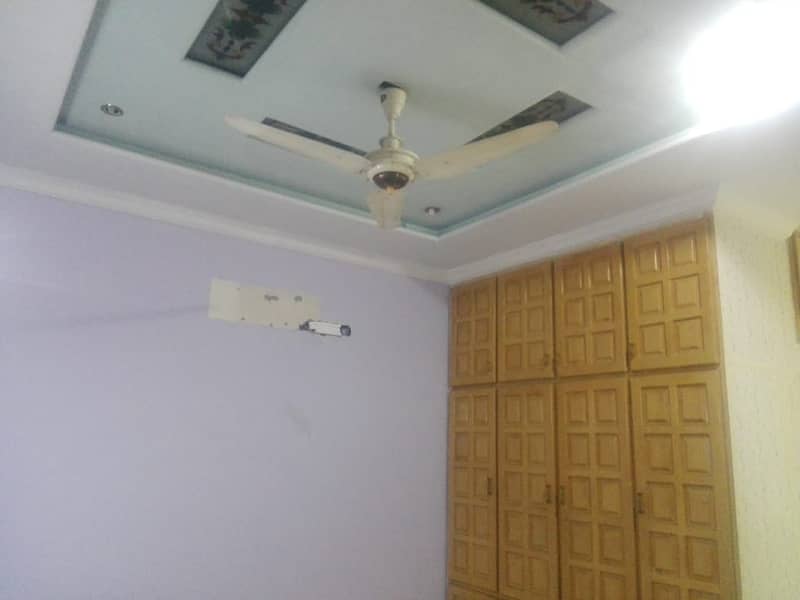 I-8/3 CORNER FULL HOUSE DOUBLE STOREY NEAR TO KACHNAR PARK & SHIFA HOSPITAL REASONABLE RENT 10