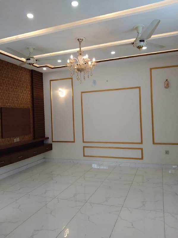 10.66 Marla Brand New Lavish House For Sale In Sector E LDA Approved Super Hot Location Bahria Town Lahore Demand 3.7 27