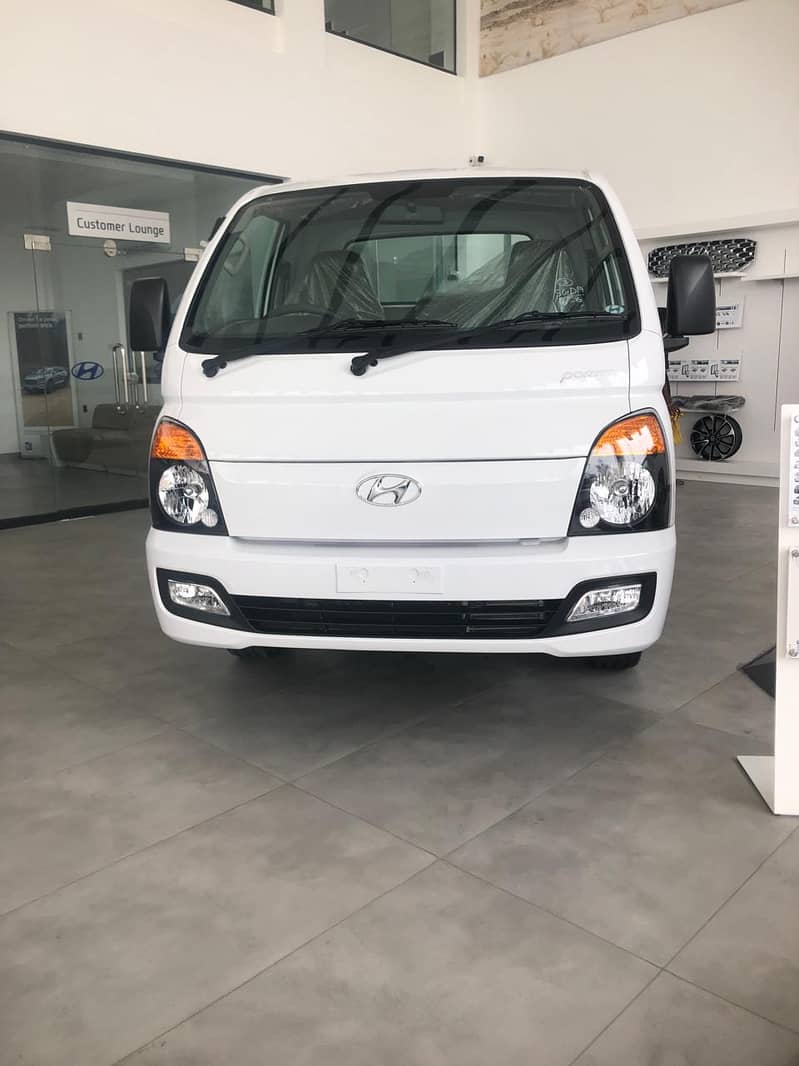 Hyundai H100 2024 1