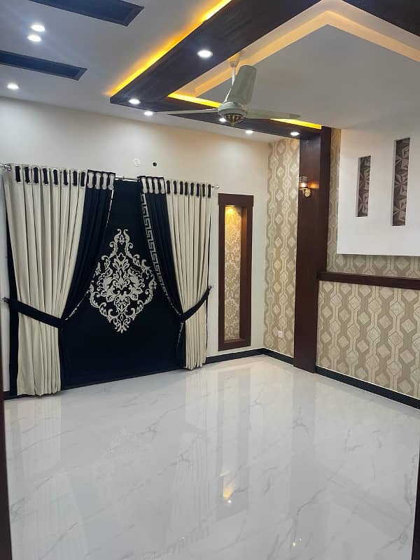 10 Marla Brand New Lavish House For Sale In Sector C LDA Approved Demand 4.3 7