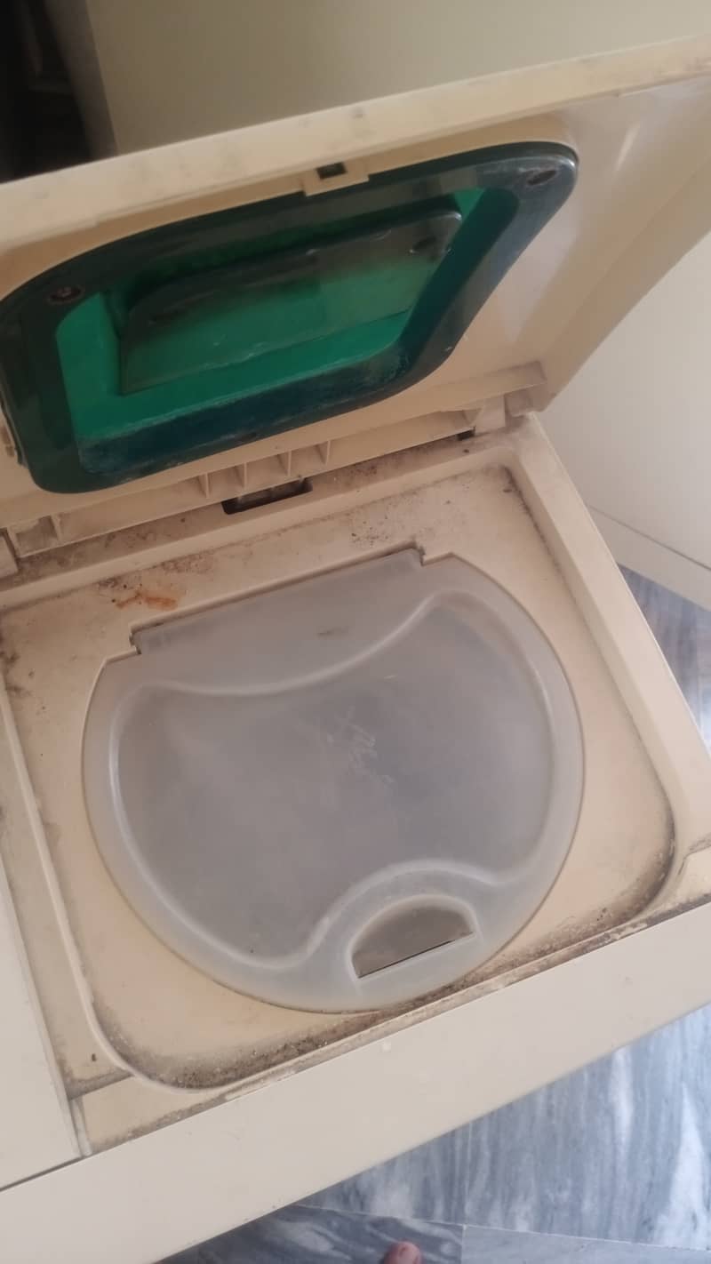 Washing Machine INDUS Company 3
