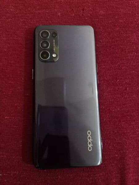 Oppo Reno 5 1