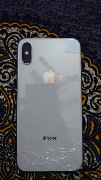 iPhone X PTA APPROVED 0