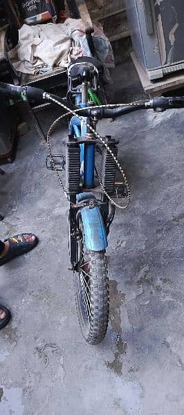 Bicycle For Sale 10/10 Condition okay hai Lo Or Chalao 1