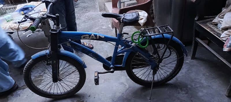 Bicycle For Sale 10/10 Condition okay hai Lo Or Chalao 2