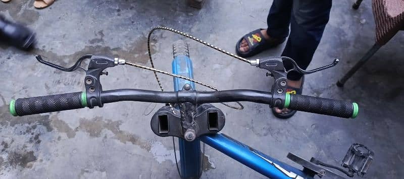 Bicycle For Sale 10/10 Condition okay hai Lo Or Chalao 3