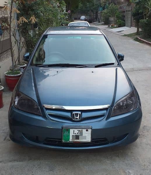 Honda Civic EXi 2004 Perfect condition Car 1