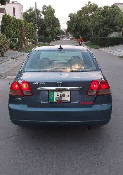 Honda Civic EXi 2004 Perfect condition Car 17