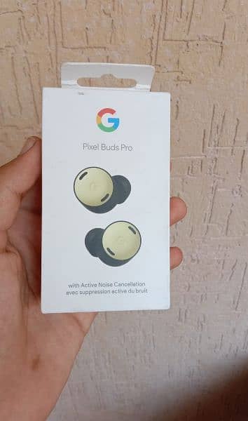 Google pixel buds pro 0