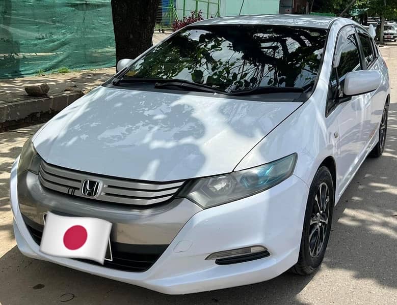 Honda Insight 2012 0