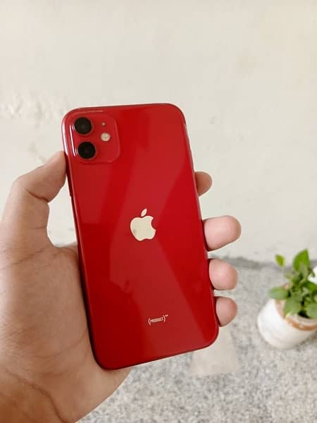 iPhone 11 PTA Approved Physical Dual Sim 0