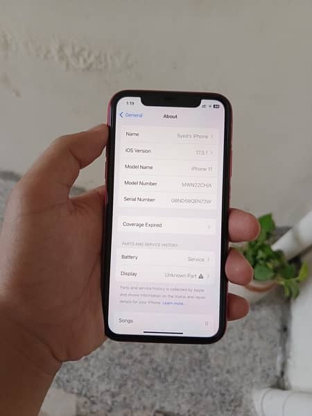 iPhone 11 PTA Approved Physical Dual Sim 2