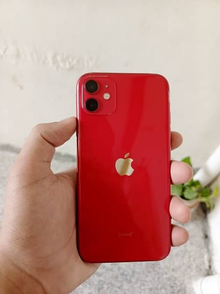 iPhone 11 PTA Approved Physical Dual Sim 8