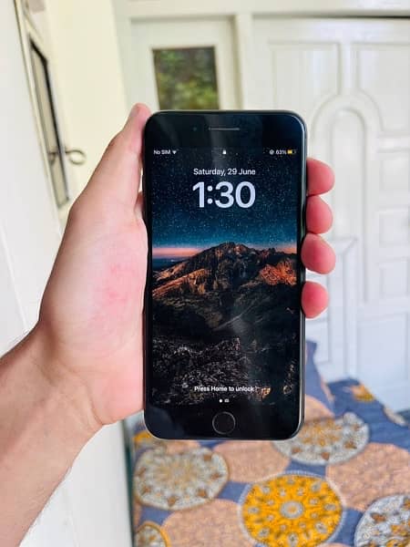 iphone 8 plus Jv 64 Gb 0