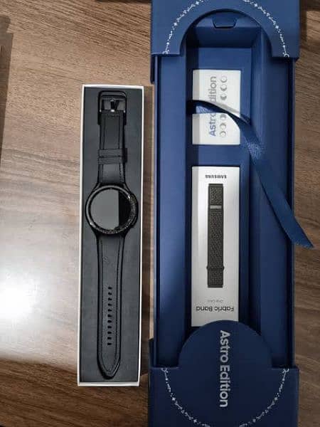 SAMSUNG GALAXY WATCH 6 CLASSIC ASTRO LIMITED EDITION 0