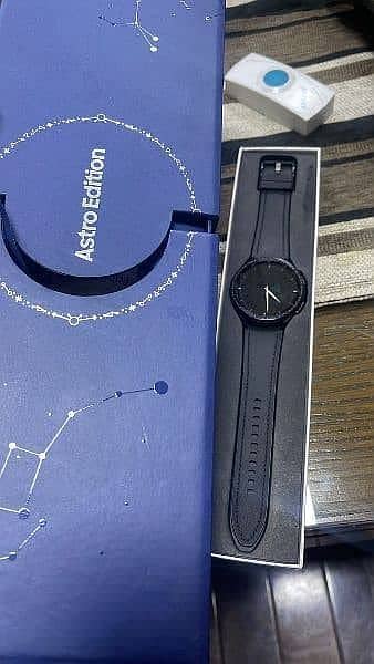 SAMSUNG GALAXY WATCH 6 CLASSIC ASTRO LIMITED EDITION 1