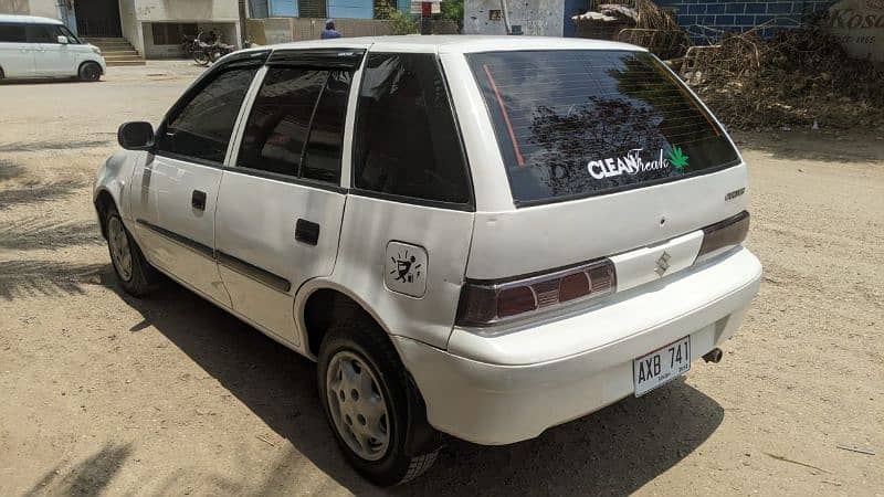 Suzuki Cultus VXR 2012 2