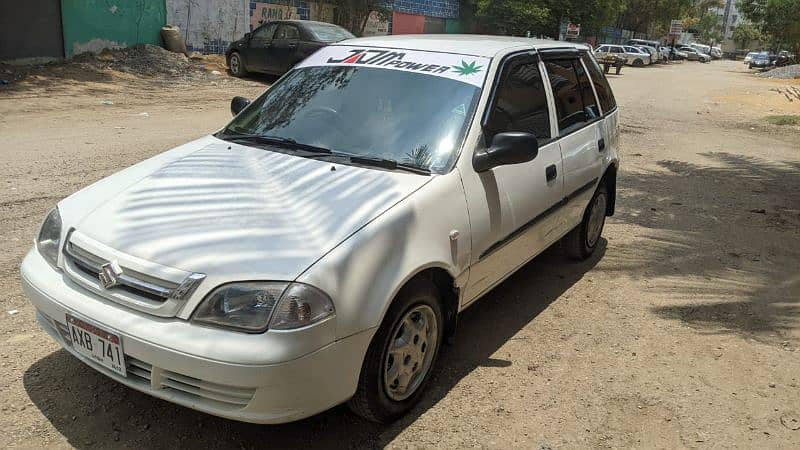 Suzuki Cultus VXR 2012 5