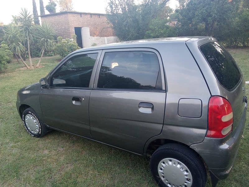 Suzuki Alto 2011 5