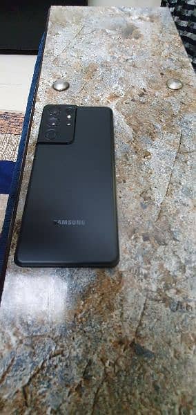 SAMSUNG S21 ULTRA 0