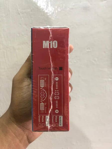 M10 earbuds original 2