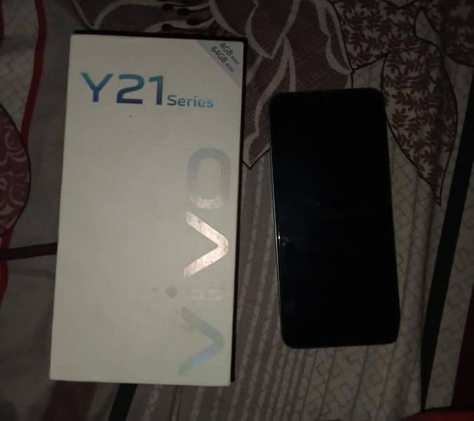 VIVO Y21A (Diamond Glow)
(Special Edition) 5