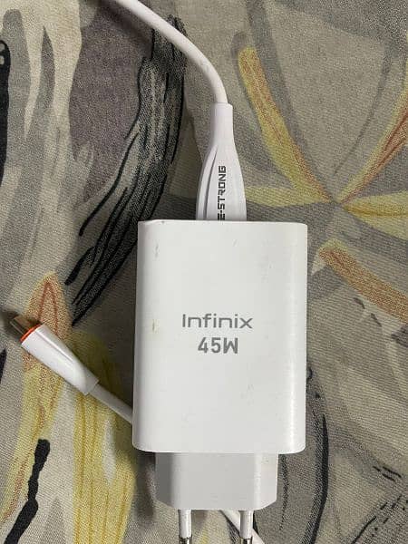 Infinix Zero 20 For sale 9