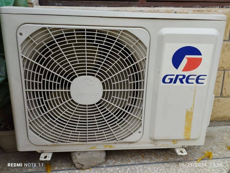 GRE Split AC 4