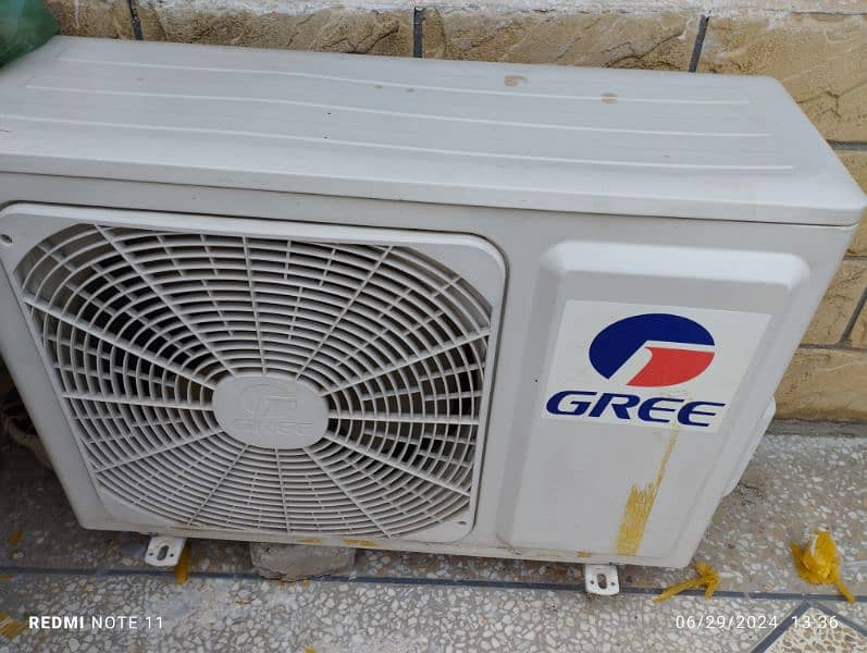 GRE Split AC 5